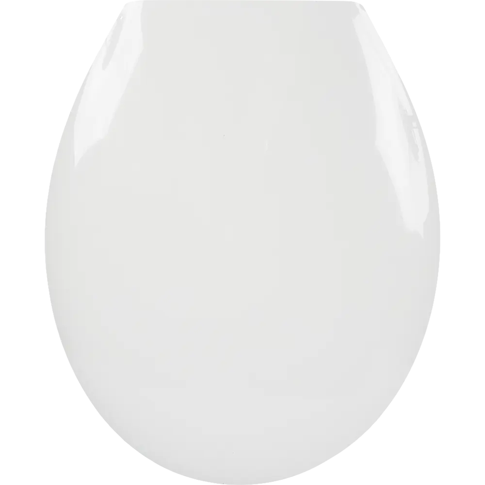 Сиденье для унитаза Sensea Essential цвет белый STLM-2156840