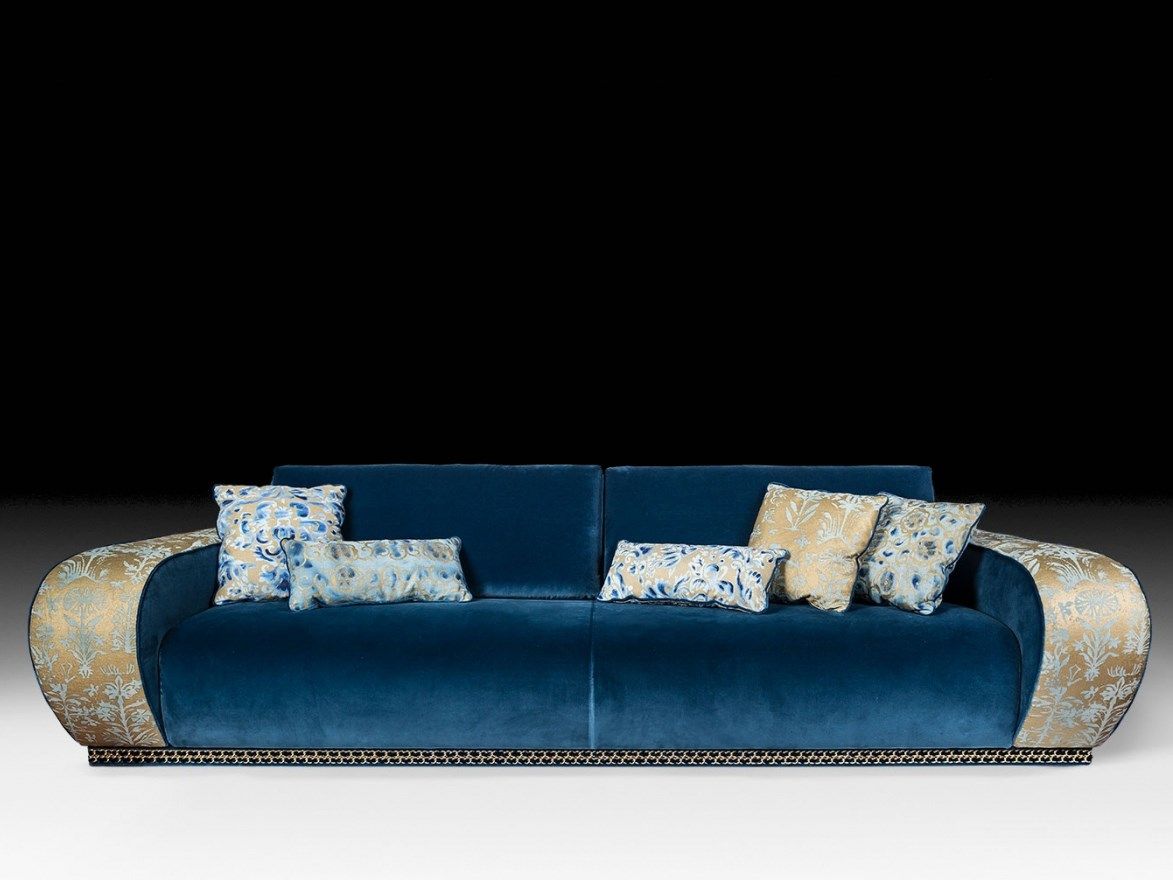 Бархатный диван Vgnewtrend Eticaliving ARCH-00118127