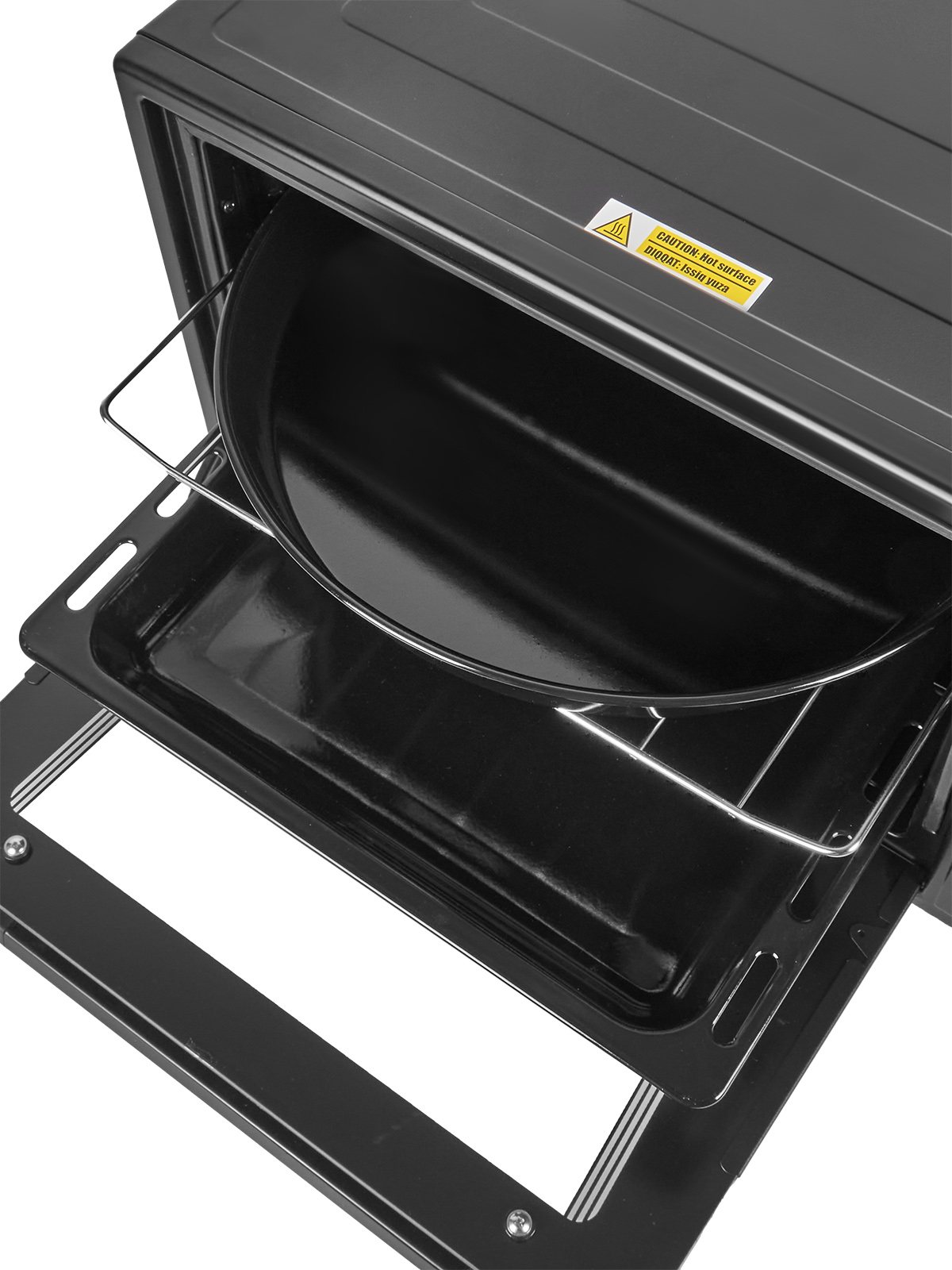 9123603 Мини-печь MIU 3602 L черный STDN-0022595 - Вид №3