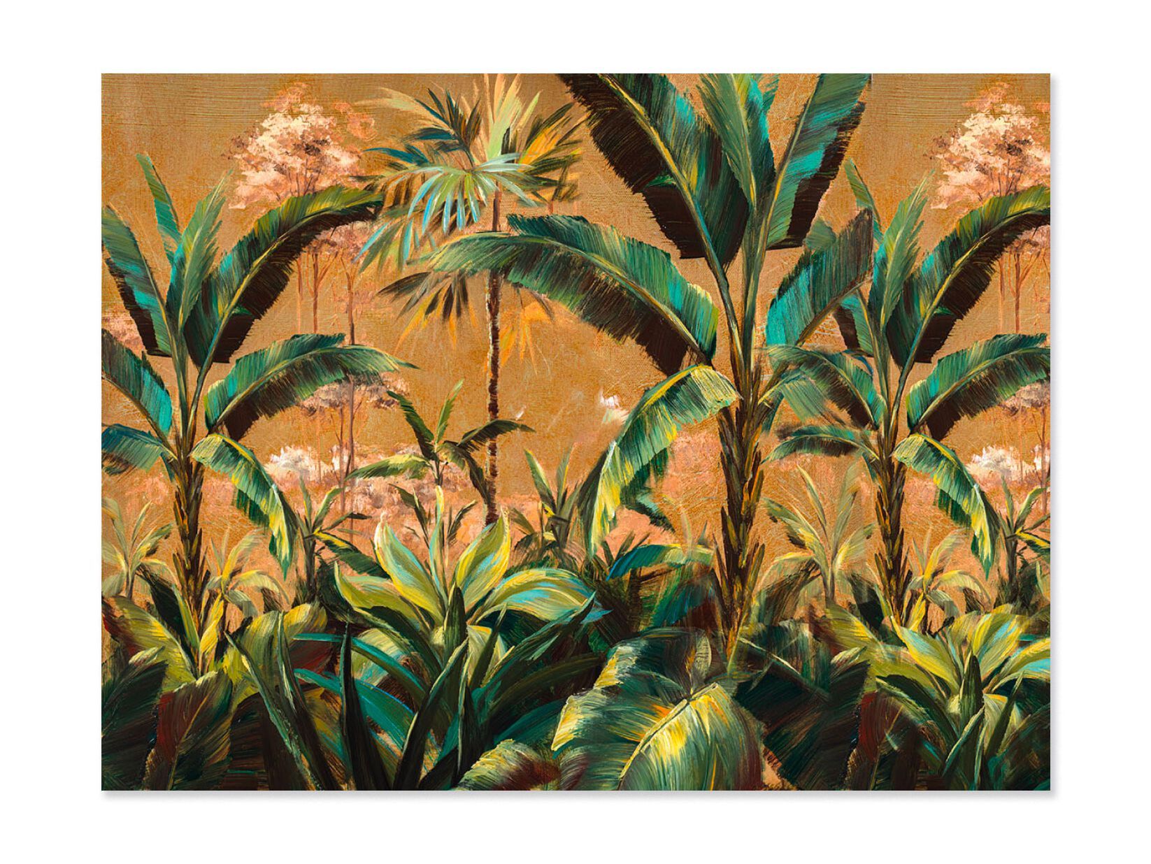 Холст рамки Agave WILD ARCH-00152116