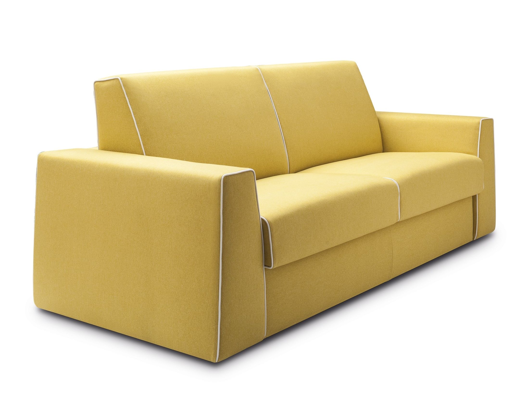 Двуспальный диван-кровать из ткани Felis Day &amp ARCH-00038138 - Вид №7