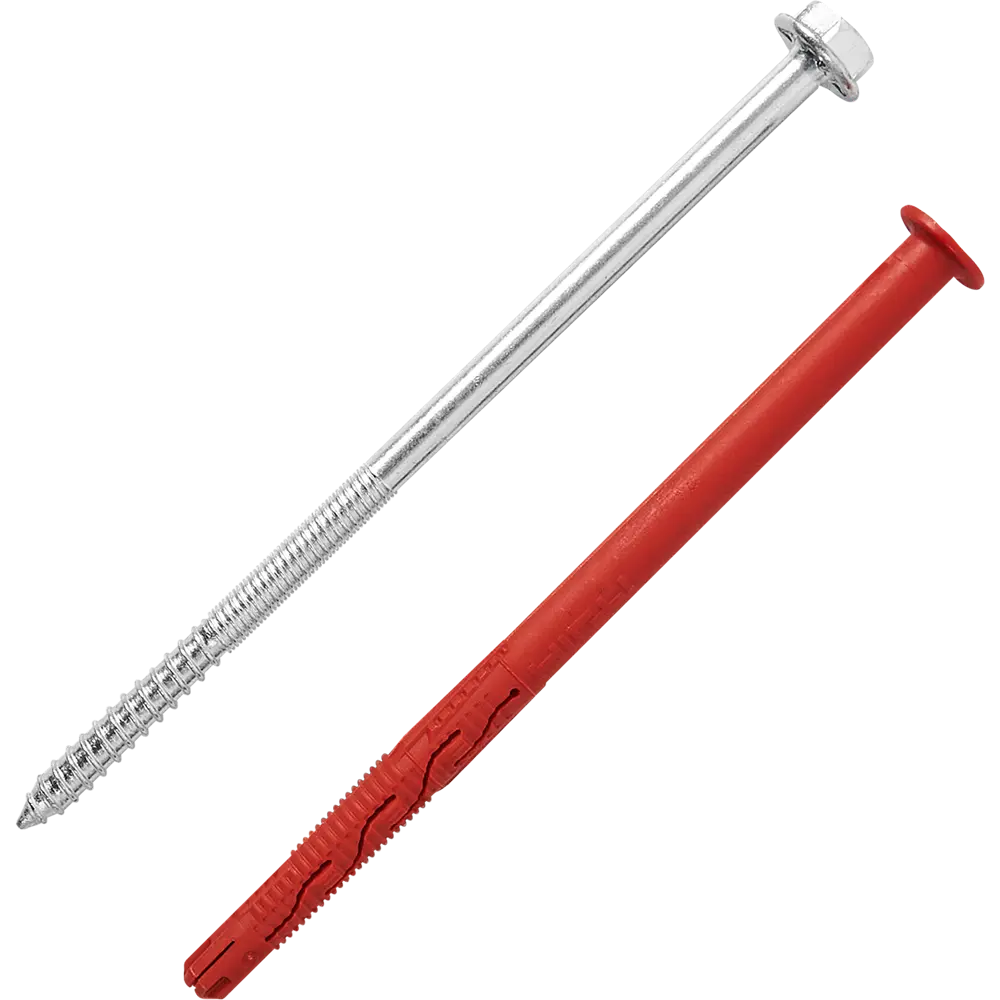 Дюбель фасадный HRD-H 10х160 мм, 1 шт HILTI STLM-2120906 - Вид №1