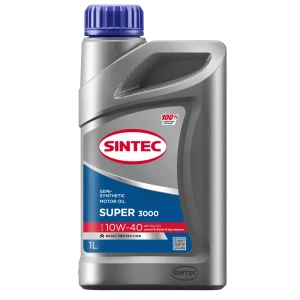 Масло моторное Sintec 10W-40 SG/CD 1 л
