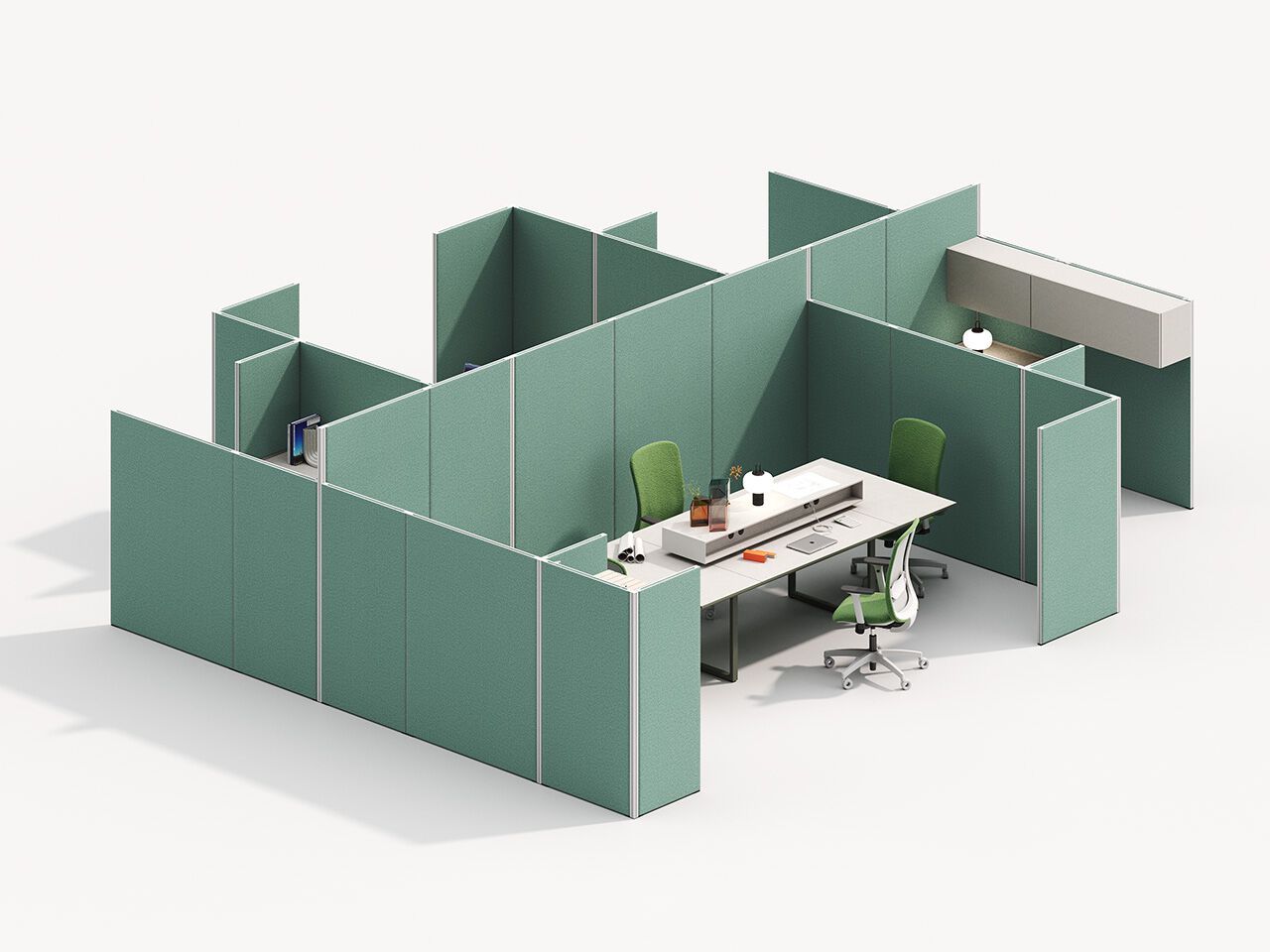 Передвижная стена для офиса FREZZA Pal System ARCH-00000839 - Вид №5