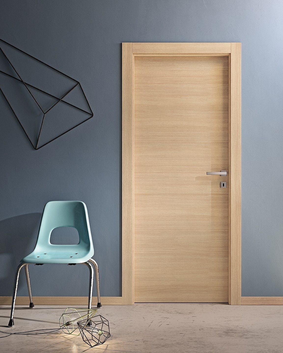 Деревянные ламинированные распашные двери GIDEA Avio ARCH-00057534 - Вид №2