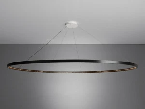 Le Deun Luminaires Светодиодный подвесной светильник прямого и отраженного света из стали
