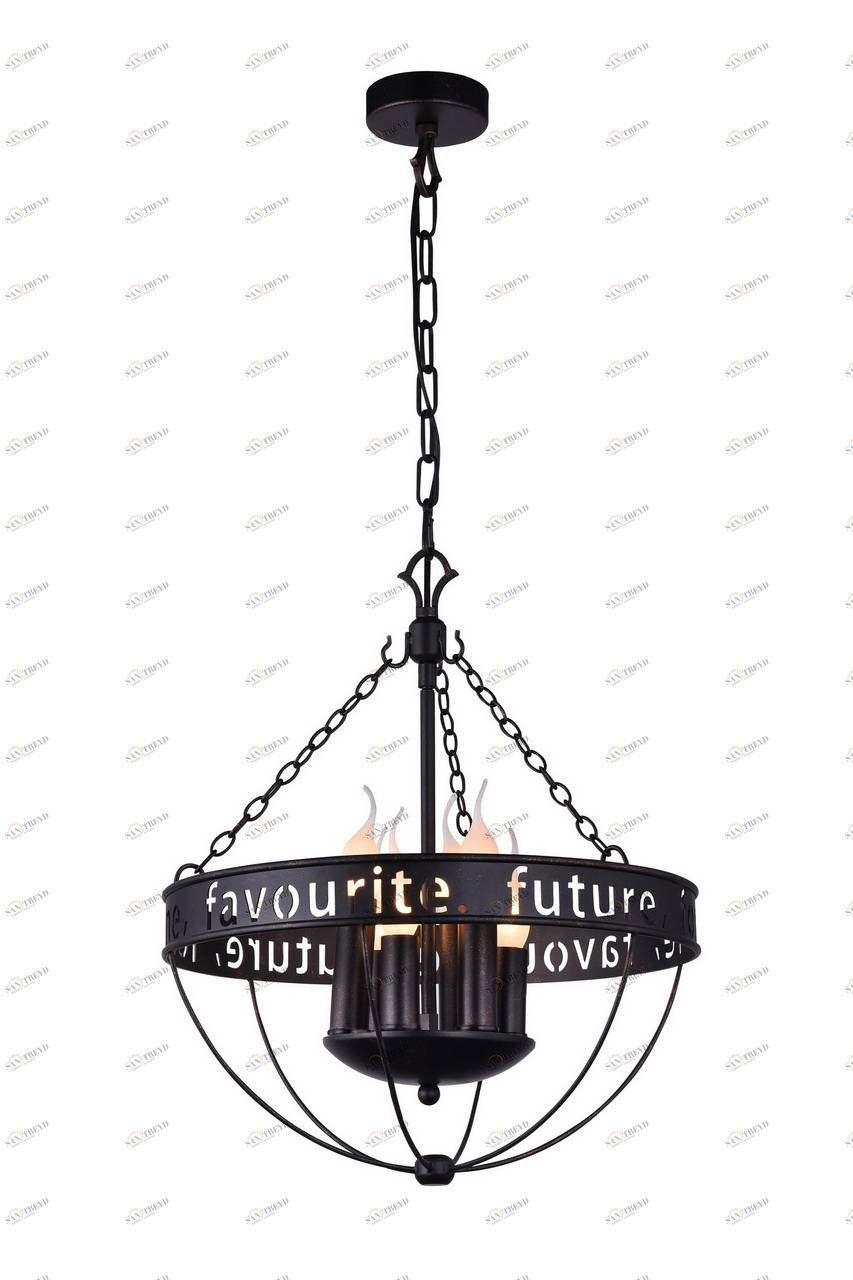 Подвесная люстра Favourite Fortune 1502-6P FAVOURITE FORTUNE 056231 