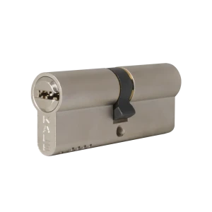 Цилиндр ключ/ключ 40x40 никель,164 OBS SNE/80 18804681 STLM-2110425