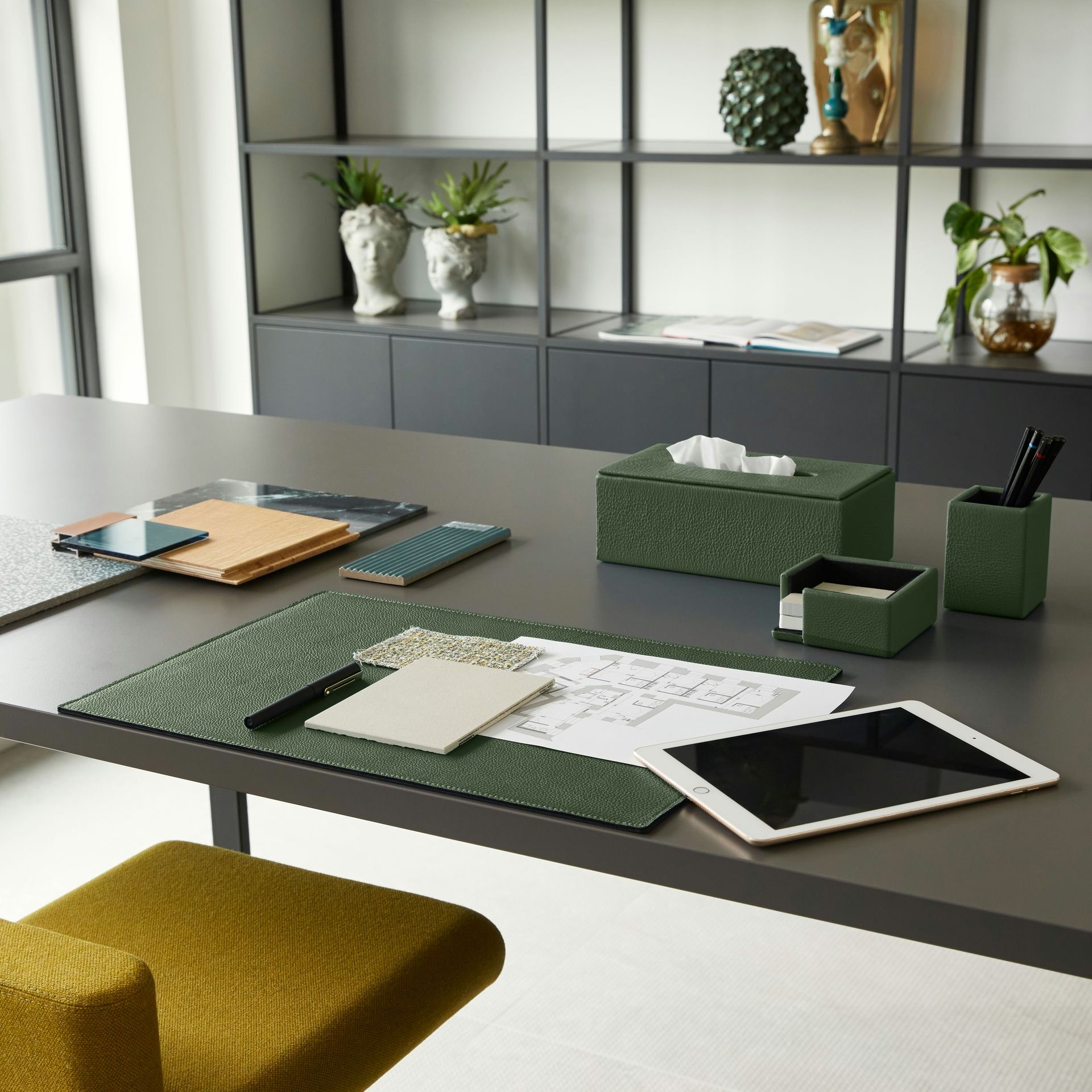 Кожаный держатель post-it EGLOOH Афина ARCH-00115113 - Вид №22