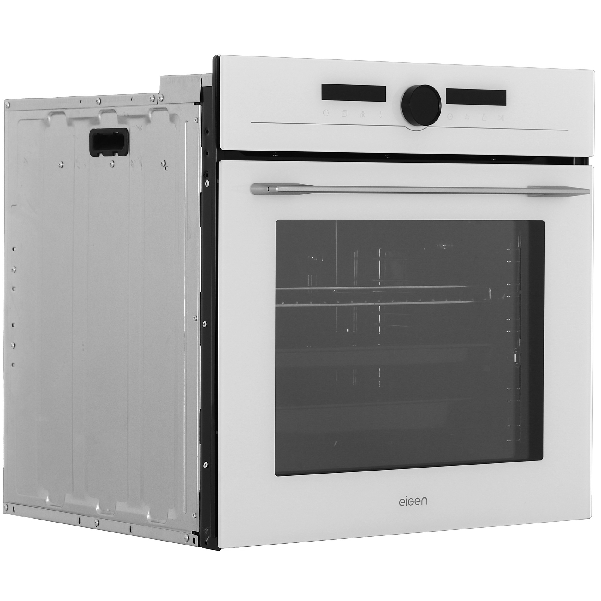 9164751 Электрический духовой шкаф Eigen Wien белый STDN-0041275 - Вид №1