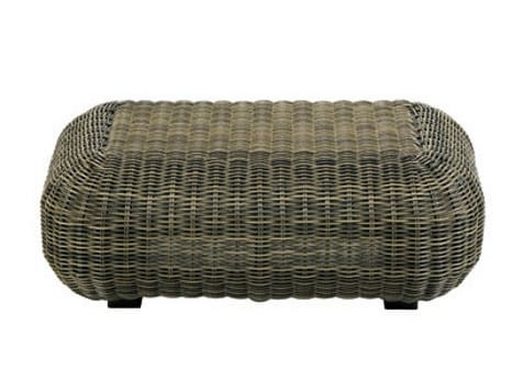 Низкий садовый столик в Ethimo EtWick® Phorma ARCH-00042616