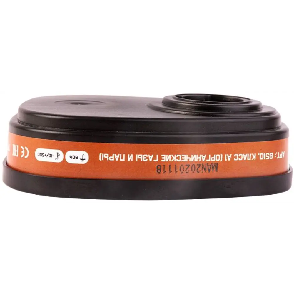 Фильтр JETA SAFETY 6510 А1 для защиты от химических испарений 88888661 STLM-0846654 - Вид №1