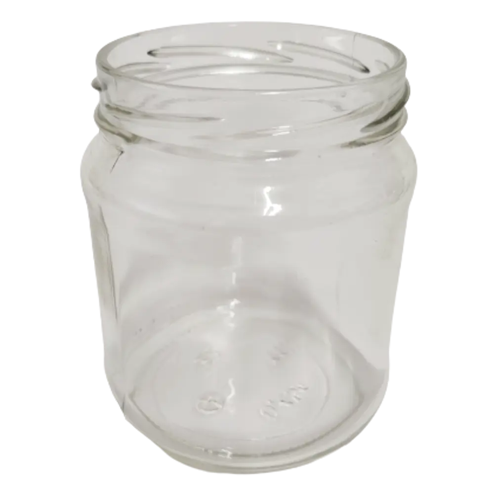 Банка стеклянная ТО-82 v0.45 л ø7.1 h10 см Santreyd STLM-2136217 - Вид №1