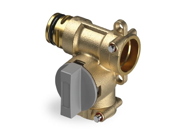 Моторизованный шаровой кран с верхним входом T - M / F / F TECO T4E ARCH-00092775