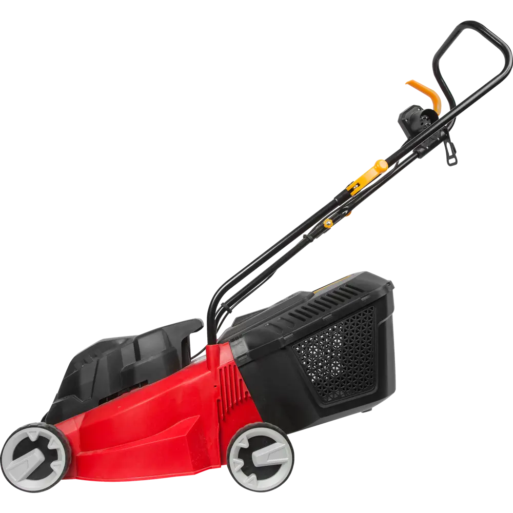 Газонокосилка электрическая Elitech ЕК 1000Н, 1000 Вт, 32 см STLM-2171784 - Вид №1