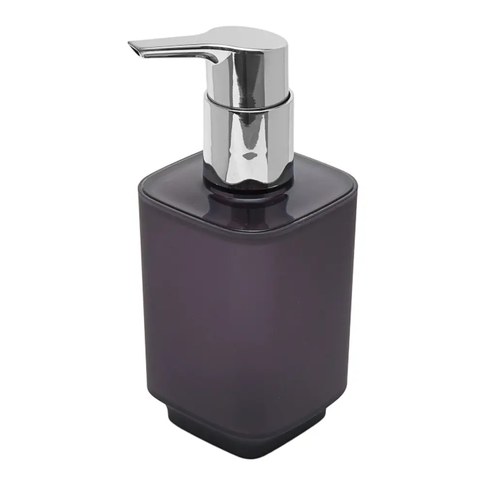 Дозатор для мыла violet пластик фиолетовый 89380994 STLM-2150534 Santreyd 