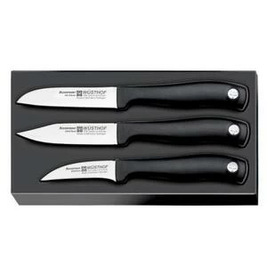 Набор ножей для чистки Silverpoint: 3 шт.