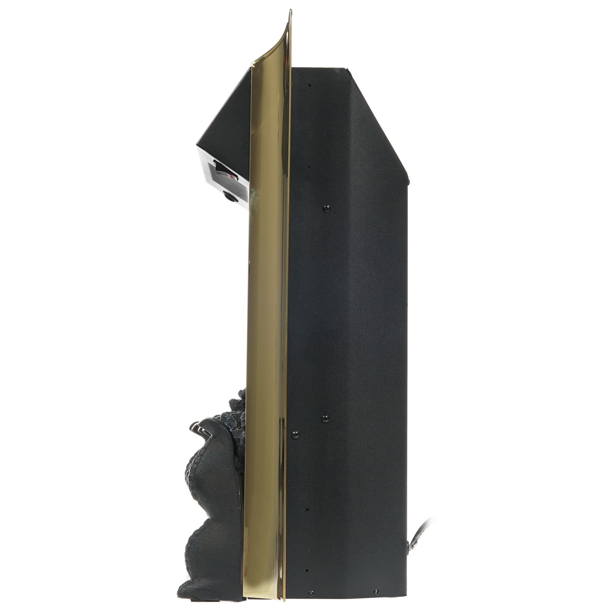 8167286 Электроочаг RealFlame Fobos Lux Brass STDN-0123846 - Вид №3