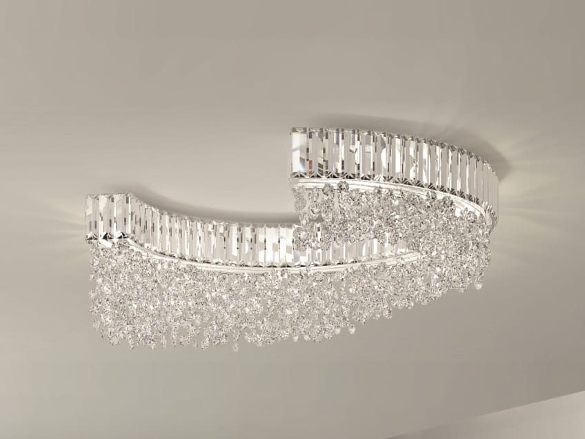 Потолочный светильник Patrizia Volpato ARCH-00103959