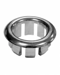 Кольцо перелива хром Х-193 Р в инд. упак. (И)