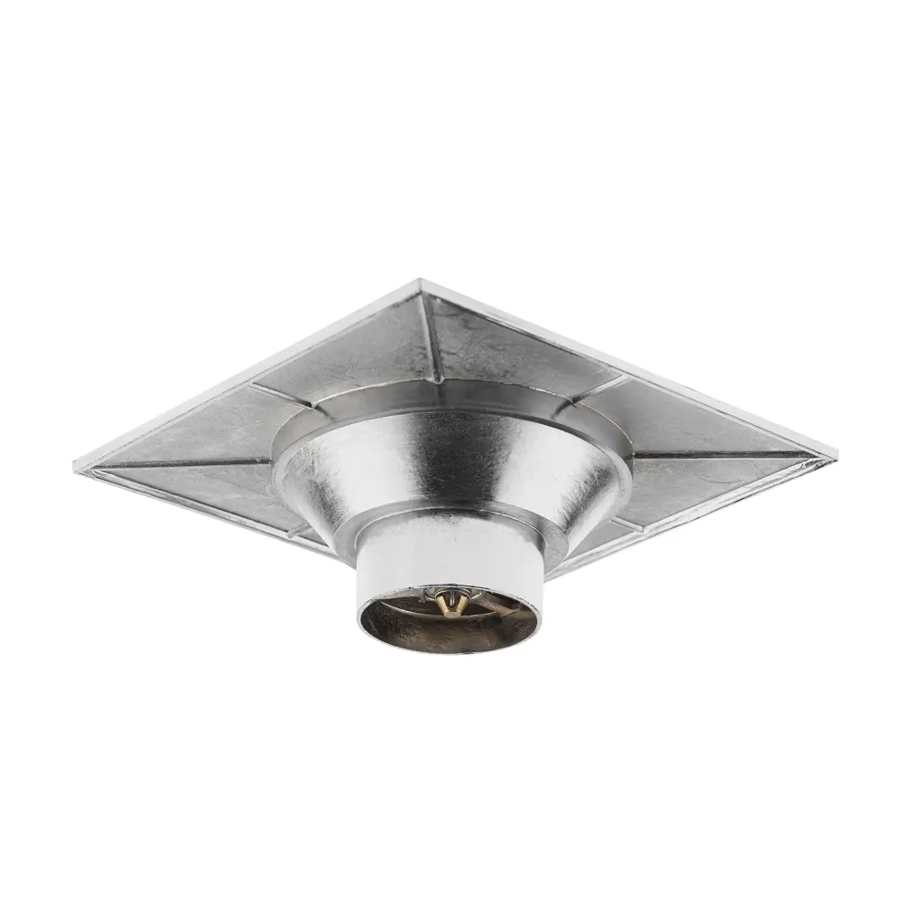 Трап для душа Ore D1550GA универсальный затвор 150x150 мм цинк STLM-2065822 - Вид №1