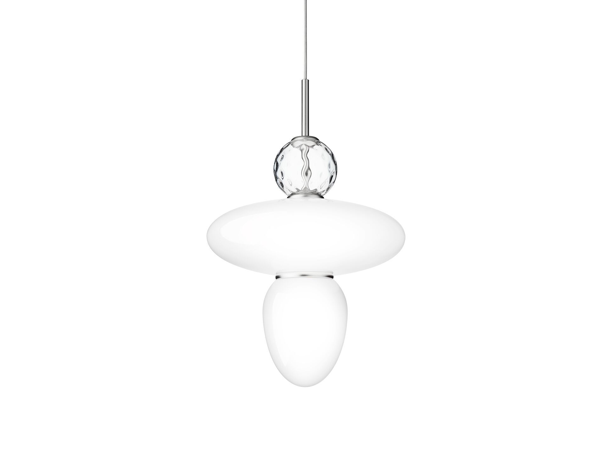 Металлический светодиодный подвесной светильник Nuura Rizzatto ARCH-00118473 - Вид №2