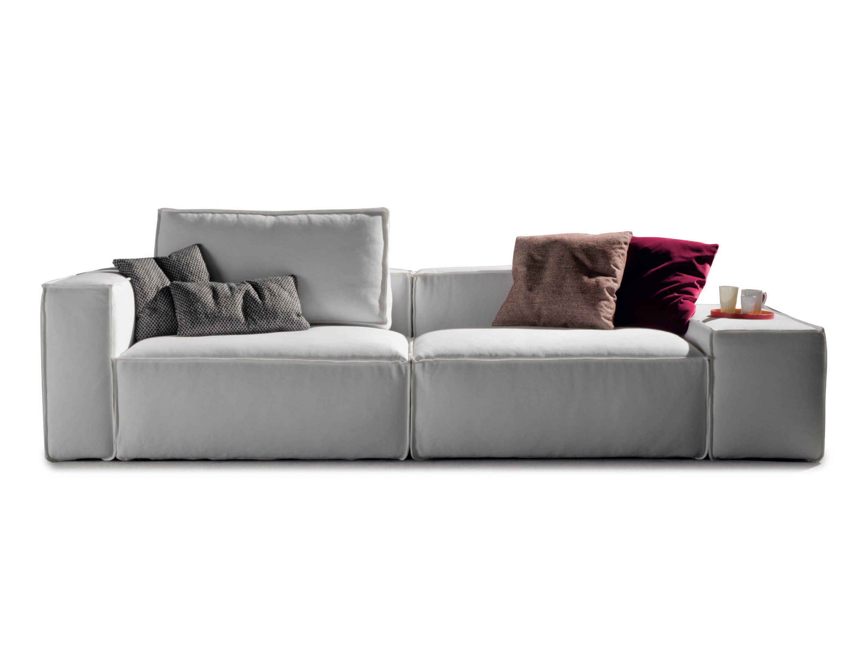 Съемный диван из ткани GRUPPO FOX день Фокса ARCH-00047971