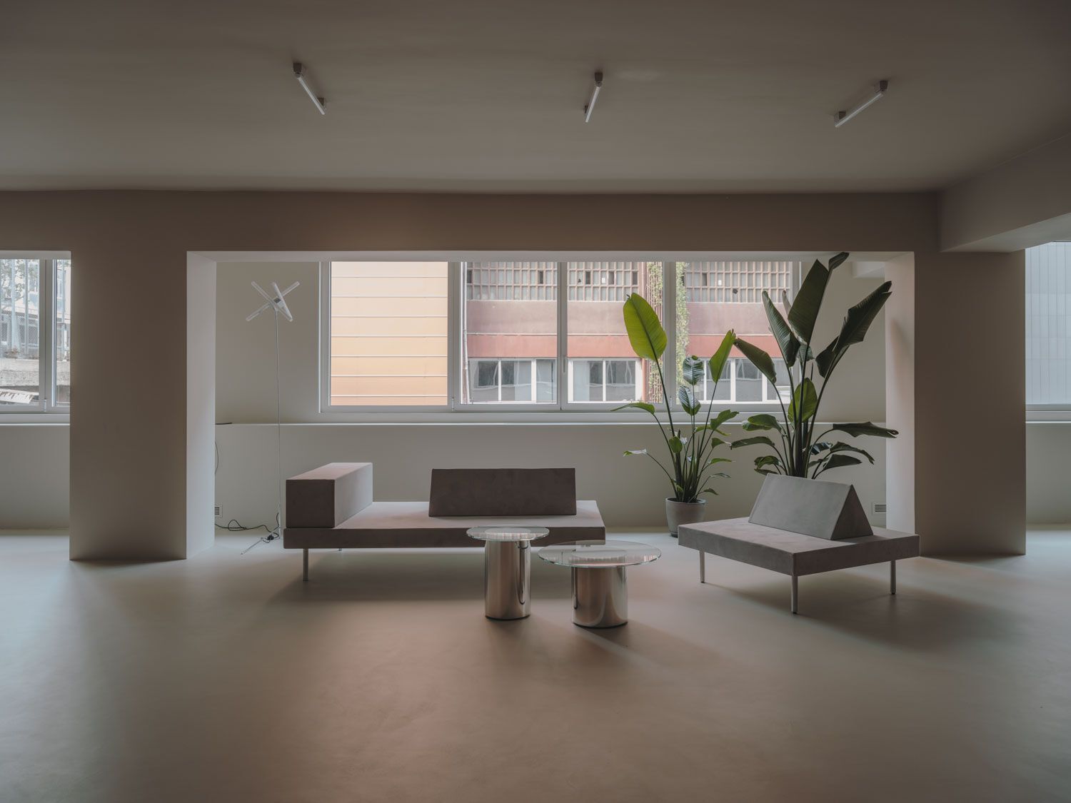 Модульный диван с пеной BD Barcelona MASHEB ARCH-00018654 - Вид №27