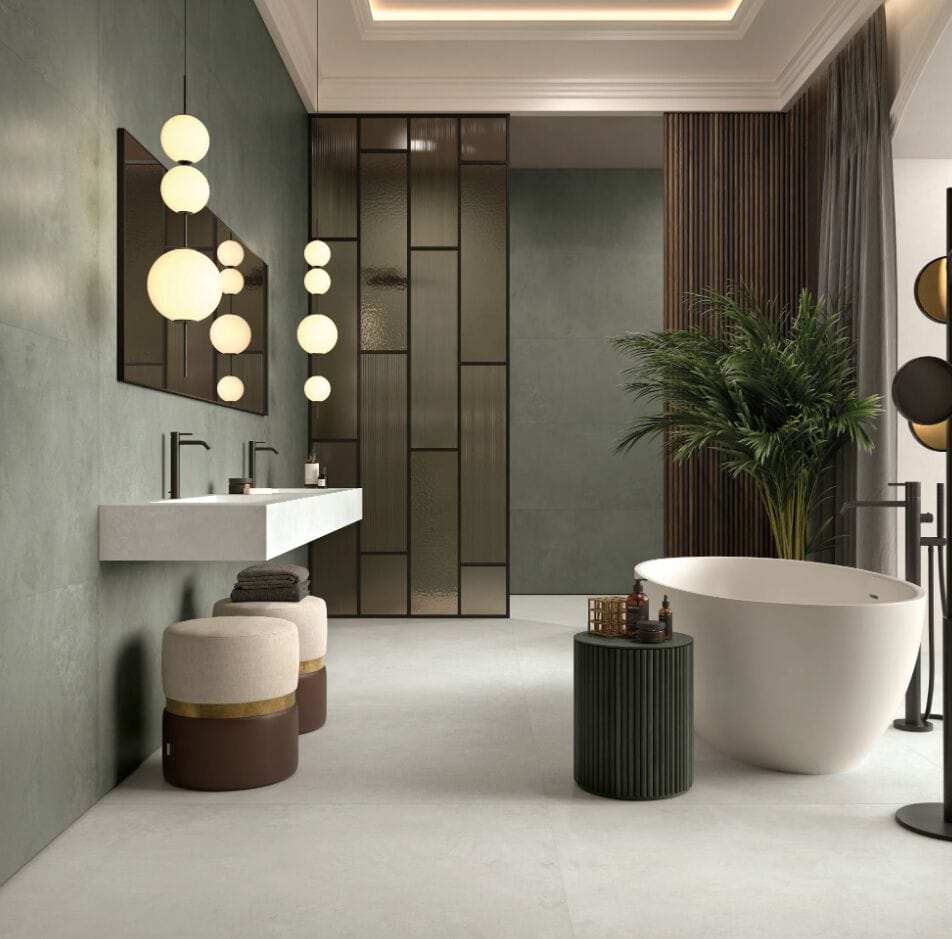 Напольное покрытие / Напольное покрытие из керамогранита LaFaenza VIS ARCH-00031175 - Вид №23