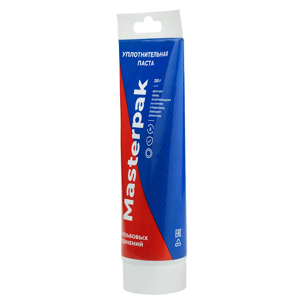 Паста уплотнительная Masterpak для воды 250 г тюбик 89417093 STLM-2065872 Santreyd  - Вид №1