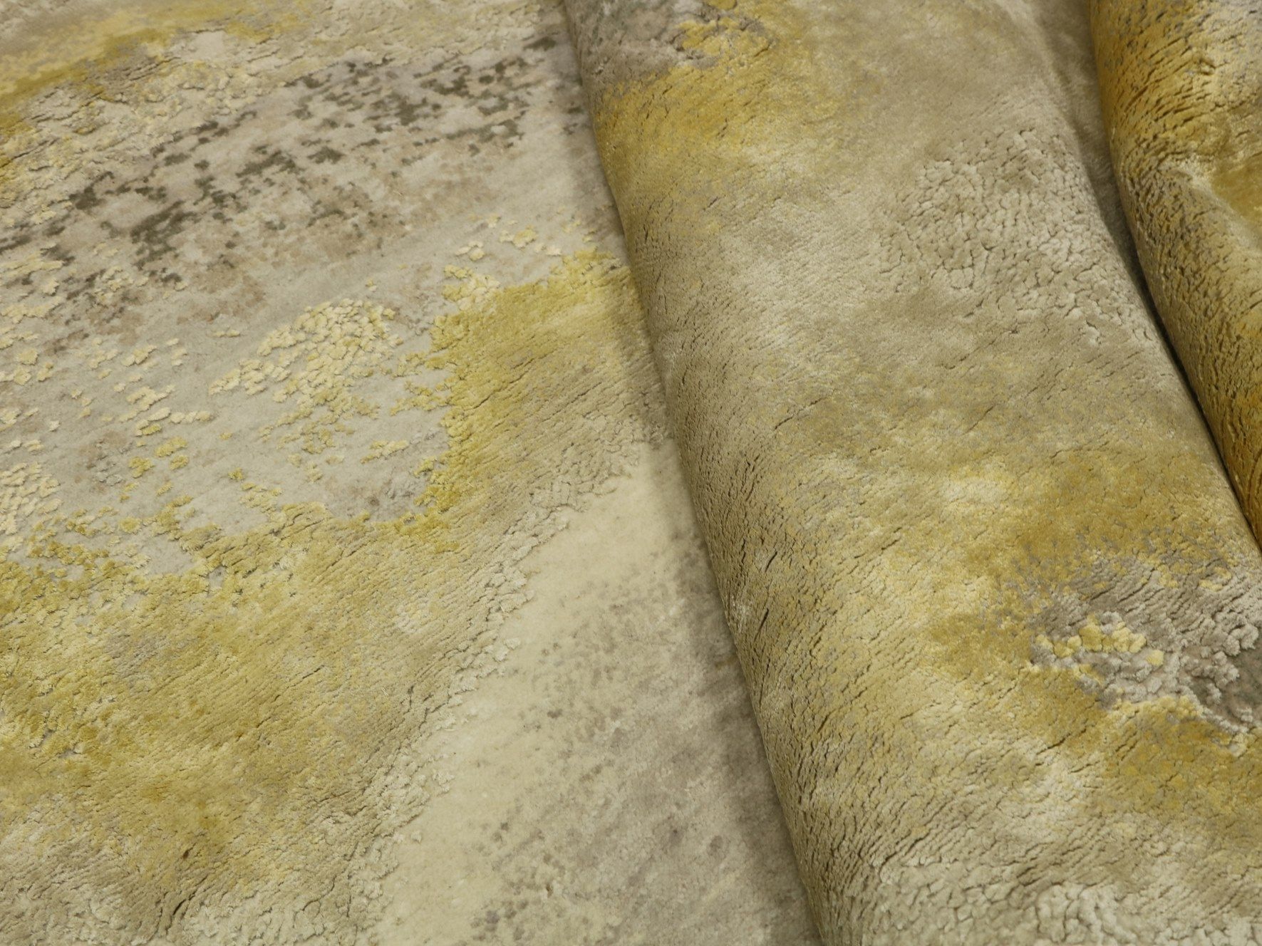 Шелковый прямоугольный ковер ручной работы Edition Bougainville Inspiration ARCH-00018955 - Вид №3