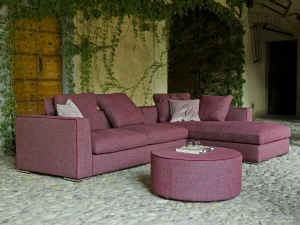 Flexstyle Модульный угловой диван из ткани New york