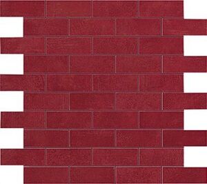 Мозаика 9BMQ Boost Red Minibrick 30.5x30.5
