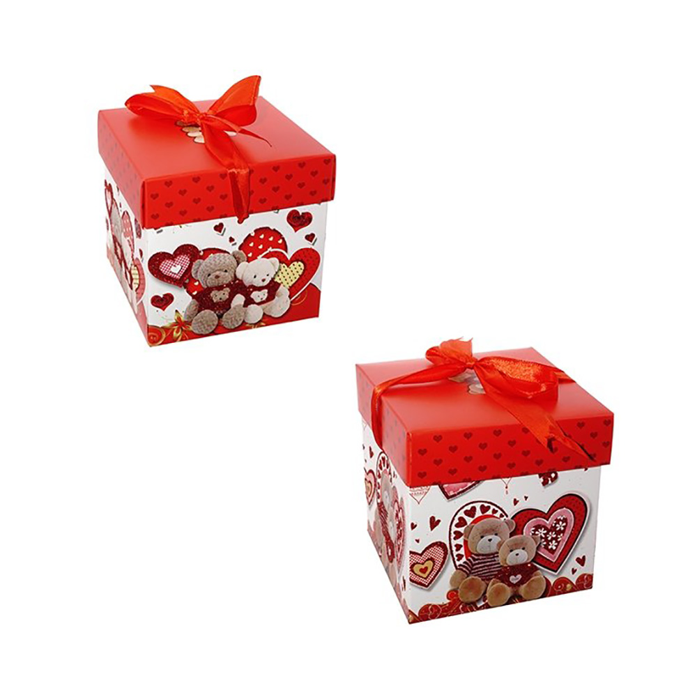 265481 Коробка картонная №33 Santreyd 