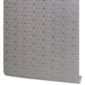 Обои флизелиновые A.S. Creation Metropolitan Stories серые 0.53 м 369202