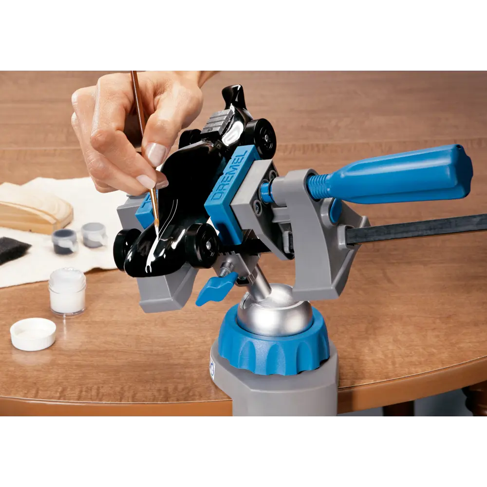 Тиски Dremel Multi-vise 2500 13670391 STLM-2125797  - Вид №2