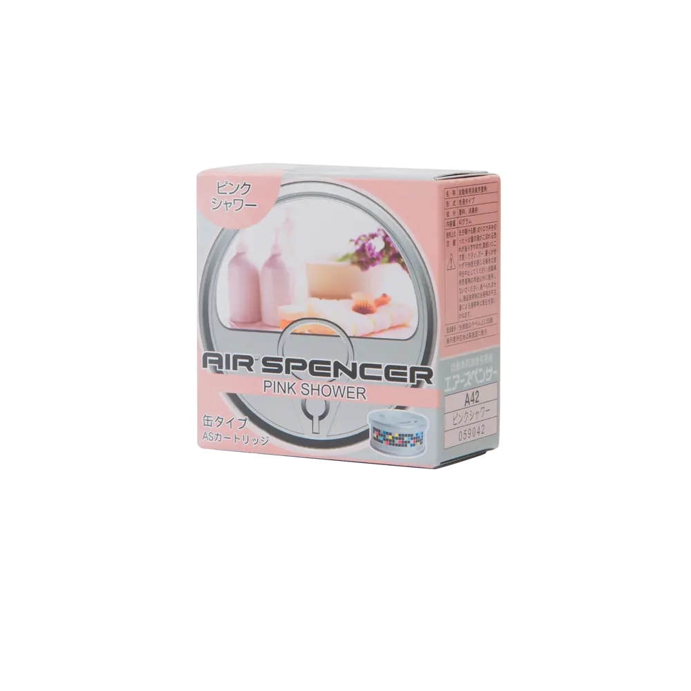 90452308 Ароматизатор меловой Spirit Refill - Pink Shower, 80 г STLM-0227959