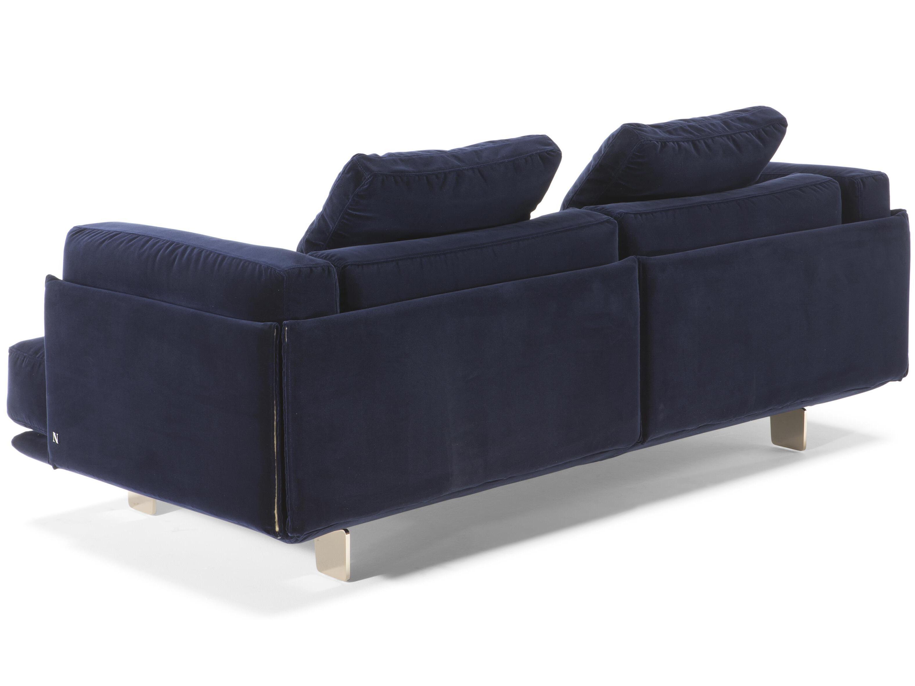 2-местный тканевый диван Natuzzi Italia Campus ARCH-00050590 - Вид №2