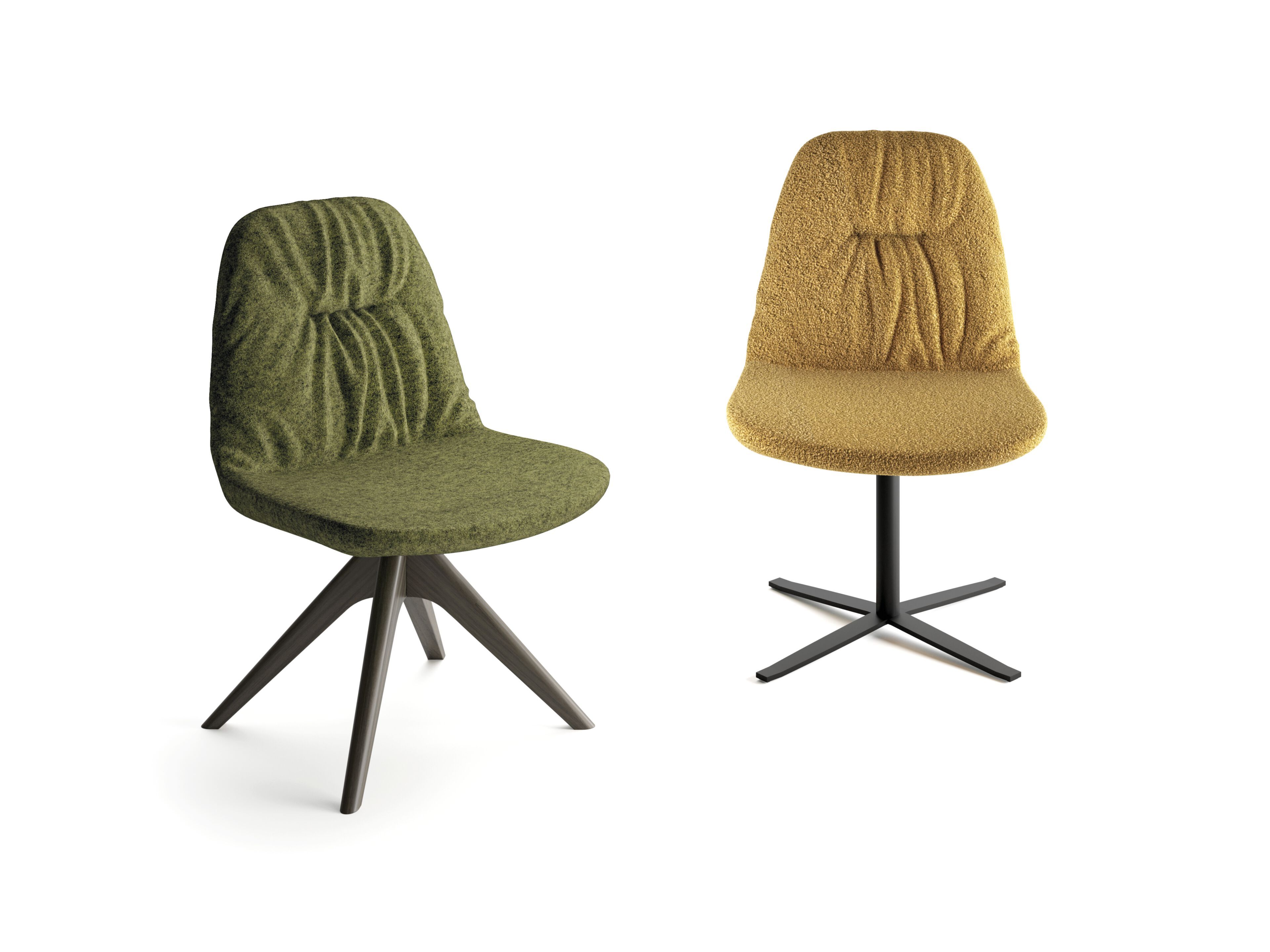 Стул из ткани Innova Imbottiti Eleven ARCH-00150656 - Вид №1