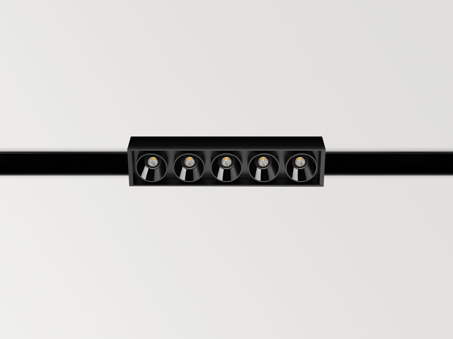 Светодиодное трековое освещение Arkoslight Track 48V ARCH-00110179 - Вид №5