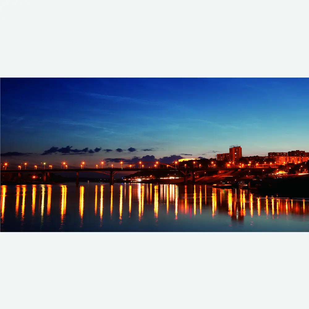 Фотообои флизелиновые «Уфа» 100х200 cм Concept STLM-2183637