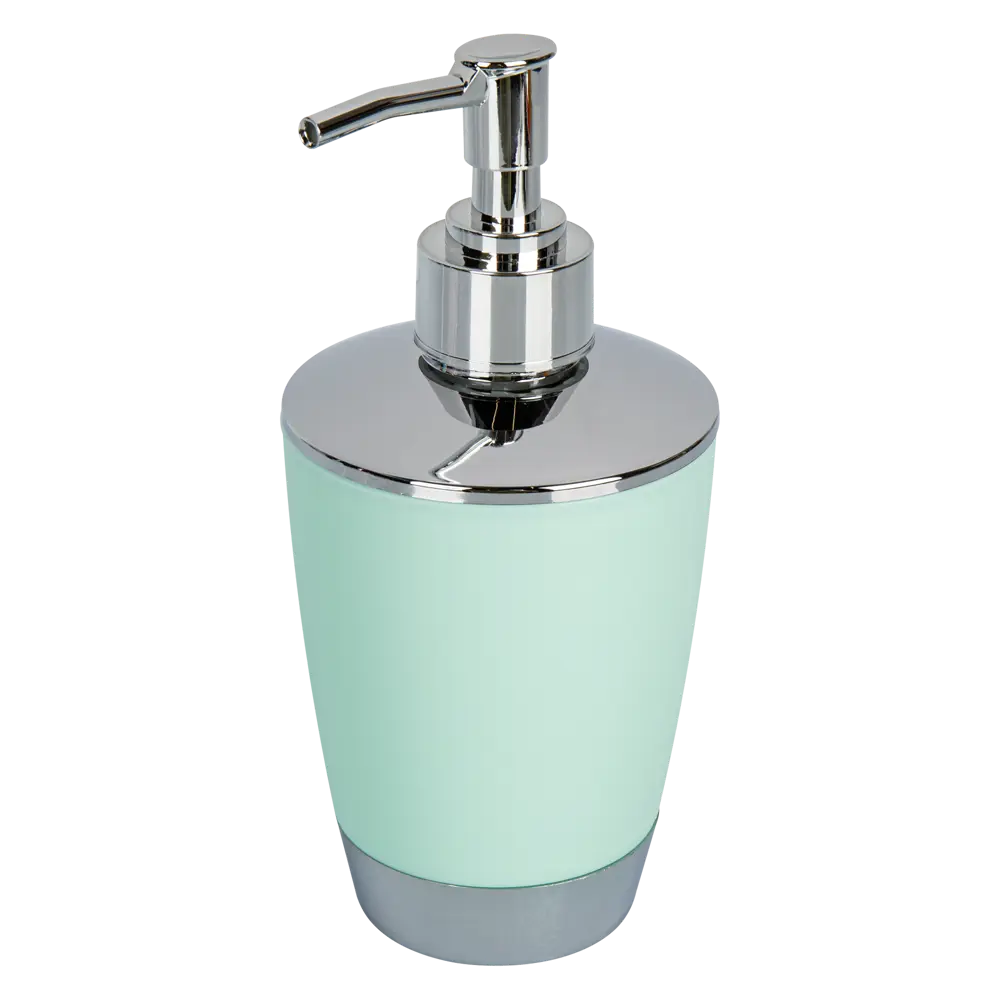 Дозатор для жидкого мыла Swensa Альма SWP-2100MNT-01 цвет мятный STLM-2191500