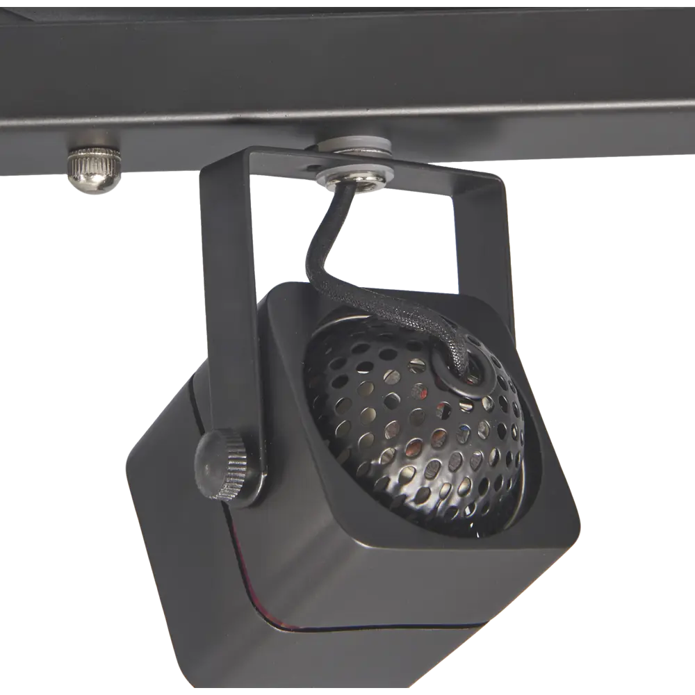 Спот поворотный Lene 4хGU10х50 Вт металл цвет чёрный Arte Lamp STLM-2192731 - Вид №4