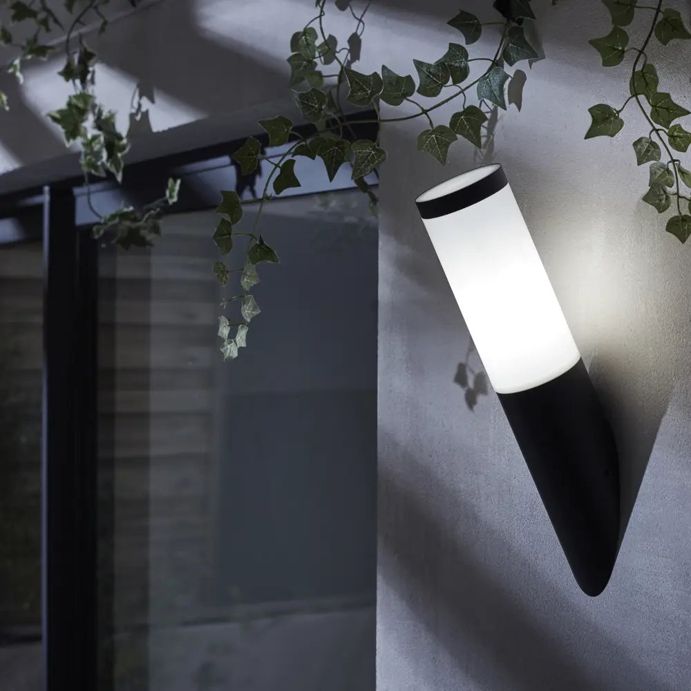 Светильник настенный уличный «Travis» 40 Вт IP44 INSPIRE STLM-2074368