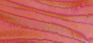 3111319 Фольга "восковая", Муар, 20x10 см, упаковка 1 шт, цвет винно-красный Santreyd 