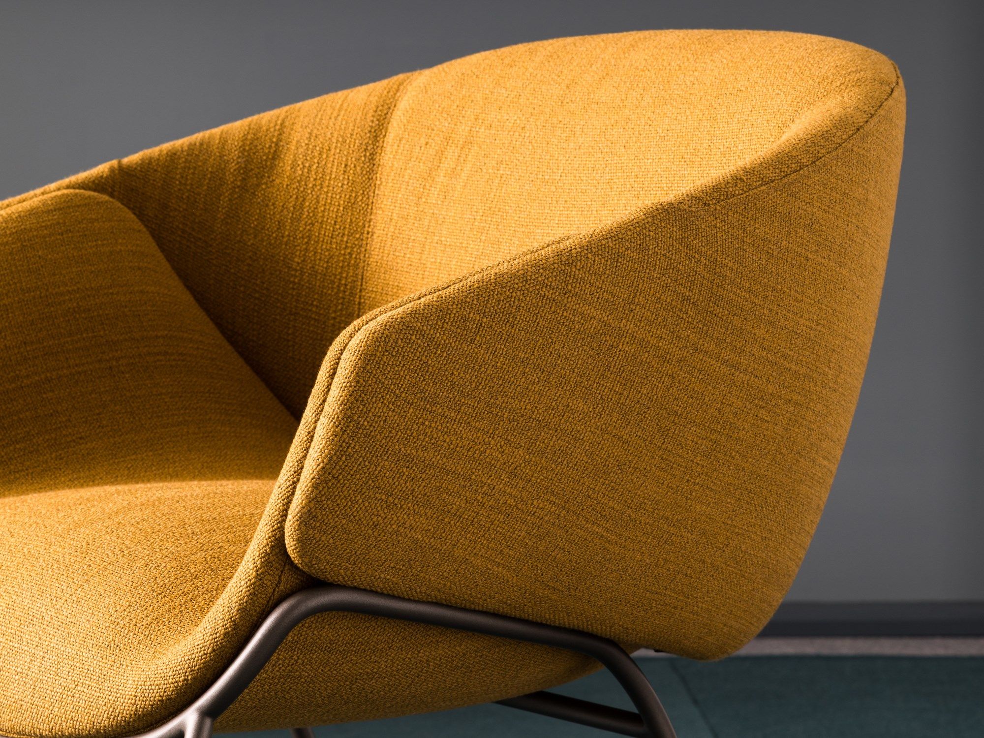 Кресло с подлокотниками SP01 ARCH-00094424 - Вид №2