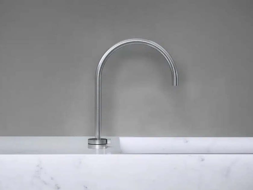 Высокий смеситель для раковины из нержавеющей стали COCOON Maison ARCH-00001030