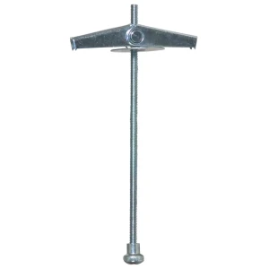 Дюбель пружинно-разжимной для пустотелых материалов Fischer KD 3, 12x95 мм, металл, 50 шт.