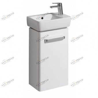 Тумба под раковину 34,8 см Keramag Renova Nr.1 Comprimo 862040000 Santreyd 