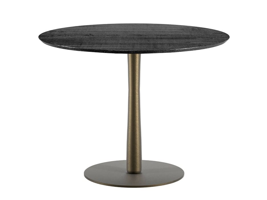 Круглый деревянный стол EFORMA FILÙ BISTRO ARCH-00011865